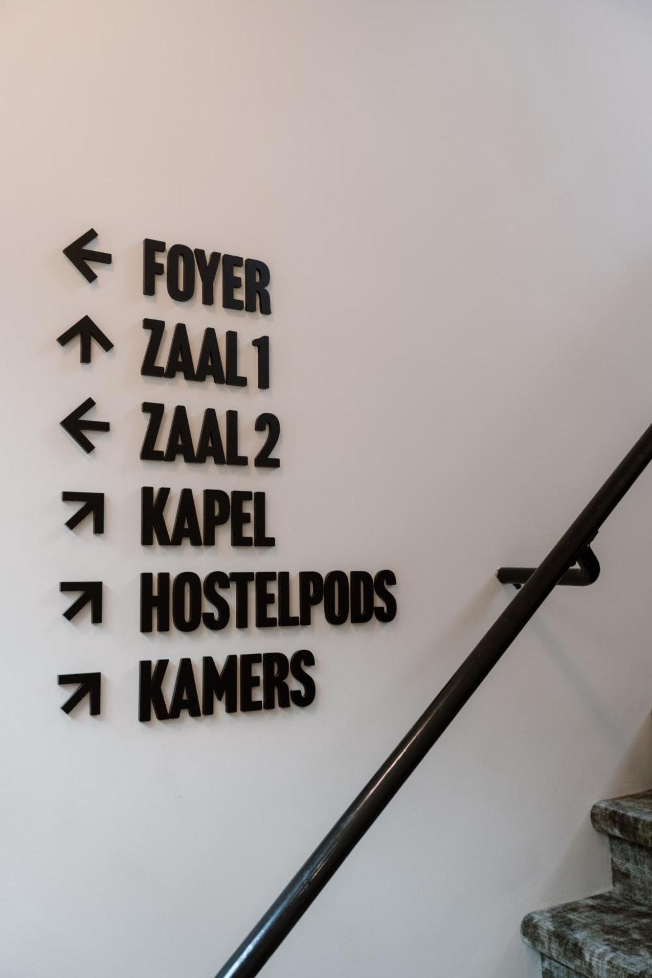 Hotel Stadsklooster Dordt Hotel&hostel *